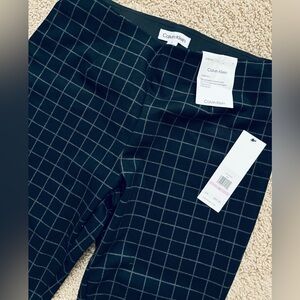 Calvin Klein Suit Slim Tapered Pants